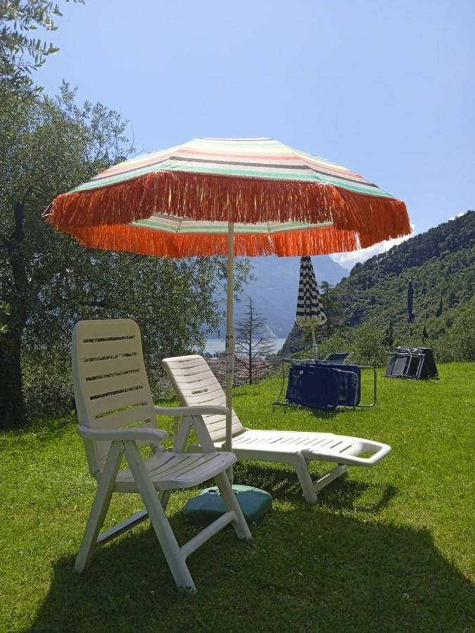 L'Angolo Di Pace E Relax Del Lago Di Garda Рива-дель-Гарда Екстер'єр фото