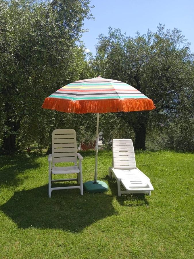 L'Angolo Di Pace E Relax Del Lago Di Garda Рива-дель-Гарда Екстер'єр фото
